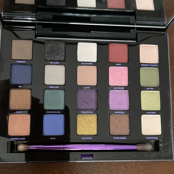 Urban Decay XX LTD Vice reloaded eyeshadow palette - Picture 3 of 4